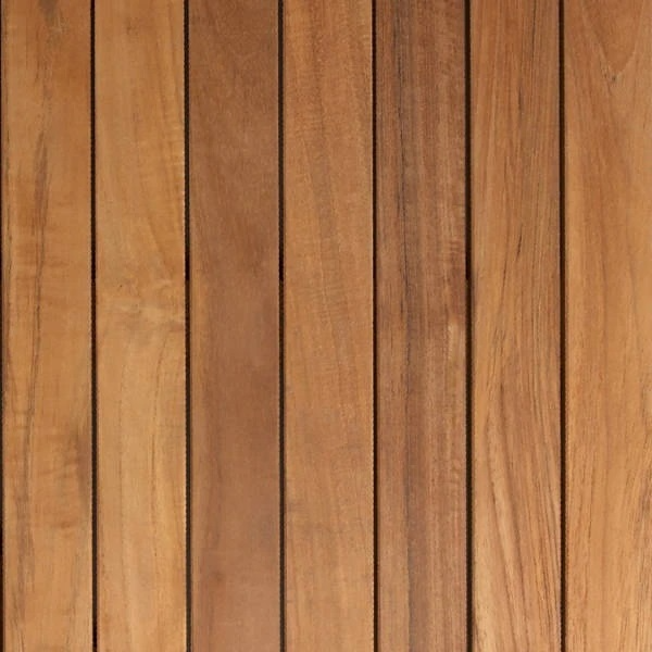 Террасная доска Vetedy со скрытой системой крепления Тик 20х96х800-2400